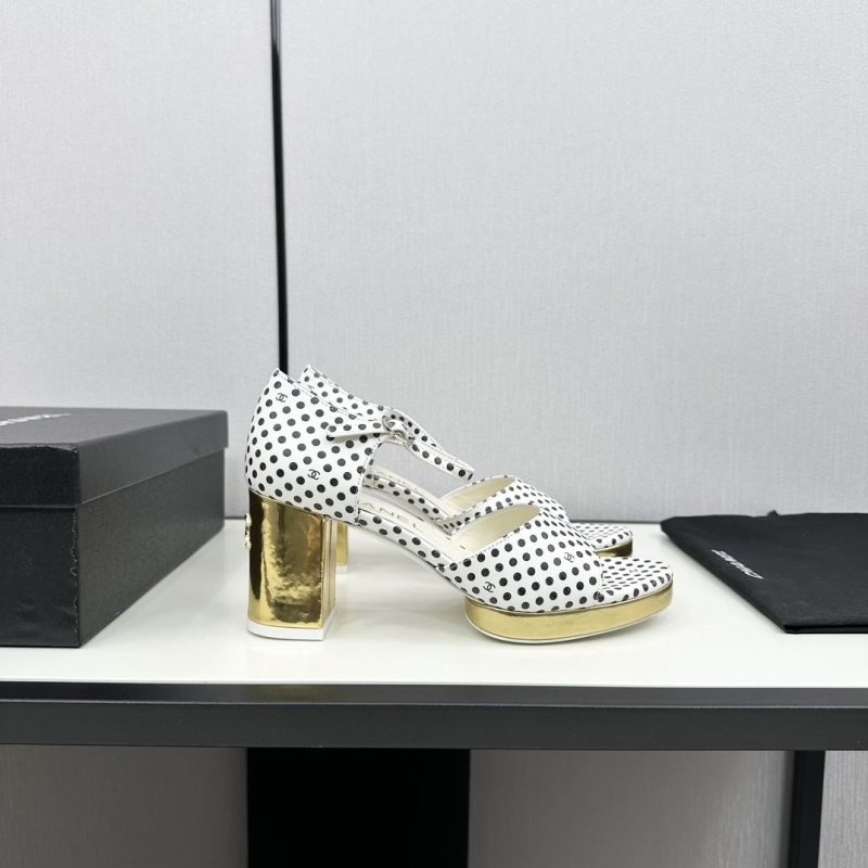 Ch*el high heels